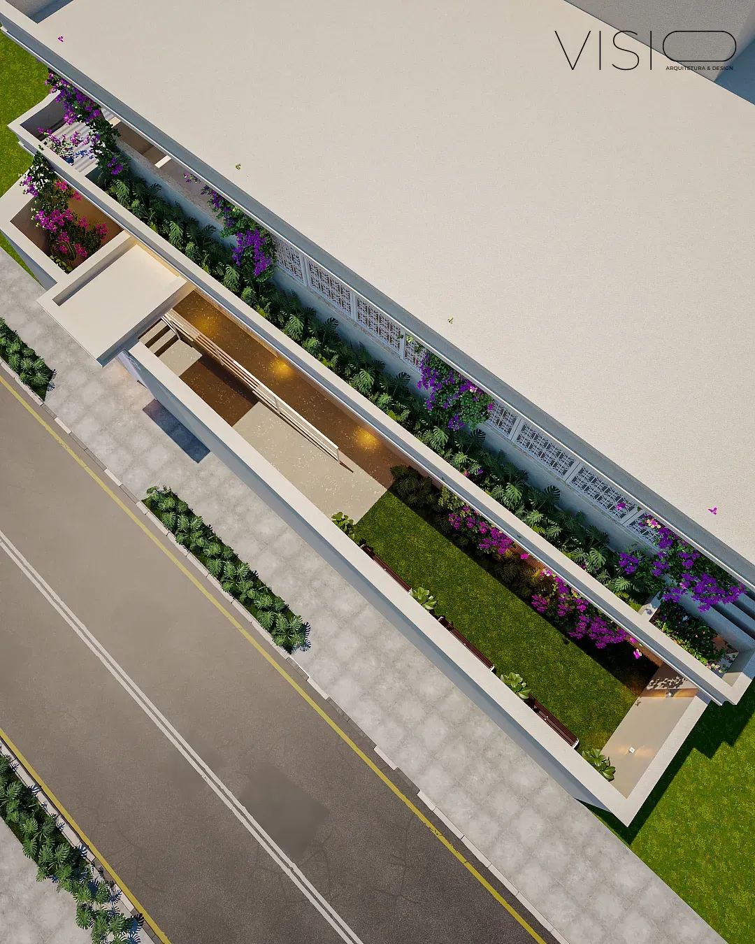 Building Facade 4